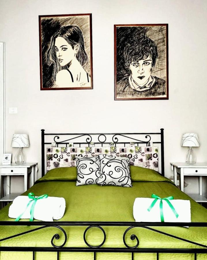 Casa Elide Bed and Breakfast Catánia Buitenkant foto